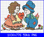 SCHEMI SCHEMI E...........ANCORA SCHEMI-bimbi-innamorati-png