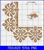 SCHEMI SCHEMI E...........ANCORA SCHEMI-dmc-le-chocolat-xc-01692-png