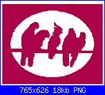 SCHEMI SCHEMI E...........ANCORA SCHEMI-birds_silhouette-png