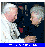 SCHEMI SCHEMI E...........ANCORA SCHEMI-chiara-e-giovanni-paolo-ii-png