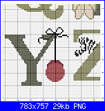 SCHEMI SCHEMI E...........ANCORA SCHEMI-cross-eyed-cricket-alphabet0-png