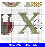 SCHEMI SCHEMI E...........ANCORA SCHEMI-cross-eyed-cricket-alphabet8-png