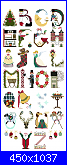 SCHEMI SCHEMI E...........ANCORA SCHEMI-cross-eyed-cricket-christmas-letters-png