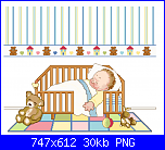 SCHEMI SCHEMI E...........ANCORA SCHEMI-cuna-con-bebe-png