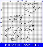 Corso di PcStitch  - insegnante Natalia (il mio metodo)-coccinella-jpg
