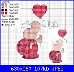 Corso di PcStitch  - insegnante Natalia (il mio metodo)-coccinella-modifiche-griglia-jpg