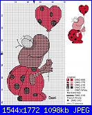 Corso di PcStitch  - insegnante Natalia (il mio metodo)-coccinellacolorisimbolicrocette-jpg