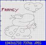 Corso di PcStitch  - insegnante Natalia (il mio metodo)-coccinella-2-jpg