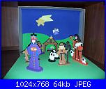 Gli alberi e i presepi delle Megghyne 2017-20171219_095455-jpg