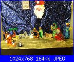 Gli alberi e i presepi delle Megghyne 2019-20191214_085457-jpg