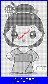 Pattern Maker-geisha-schema-bianco-e-nero-jpg