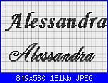 Che programma usi per questi Font? - Per lidiatara1-alessandra-25-jpg