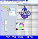 Trasformare schemi punto croce e immagini a  schemi filet-passo002-jpg