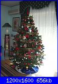 Foto  iniziativa : " L' albero  di Natale più bello e il più votato  del 2011"-imgp3548-jpg