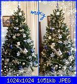 Foto degli alberi di Natale e dei presepi delle Megghyne 2015-uploadfromtaptalk1449668577182-jpg