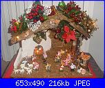 Foto degli alberi di Natale e dei presepi delle Megghyne 2015-sl384459-jpg