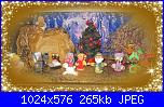 Foto degli alberi di Natale e dei presepi delle Megghyne 2015-presepe2015-jpg