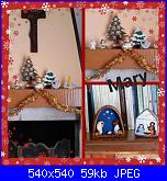 Foto degli alberi di Natale e dei presepi delle Megghyne 2015-addobbi-jpg