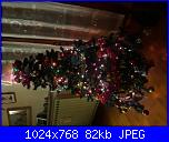 Foto degli alberi di Natale e dei presepi delle Megghyne 2016-20161205_195847-jpg