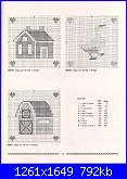 American School of Needlework  3516 - Cross Stitch Afghans *-asn-3516-cross-stitch-afghans-11-jpeg