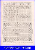 American School of Needlework  3516 - Cross Stitch Afghans *-asn-3516-cross-stitch-afghans-17-jpeg