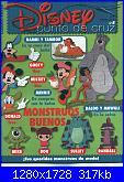 Disney Punto de Cruz n. 8 *-revista-disney-8-00-jpg