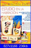 Disney Punto de Cruz n. 1 *-2-jpg