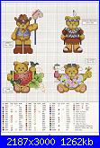 Leisure Arts - 101 Bears with personality-bears6-jpg