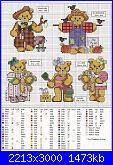 Leisure Arts - 101 Bears with personality-bears8-jpg