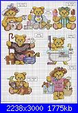 Leisure Arts - 101 Bears with personality-bears7-jpg