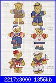 Leisure Arts - 101 Bears with personality-bears5-jpg