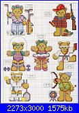 Leisure Arts - 101 Bears with personality-beaes9-jpg