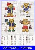 Leisure Arts - 101 Bears with personality-bears10-jpg