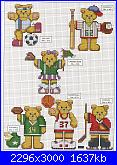 Leisure Arts - 101 Bears with personality-bears12-jpg