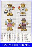 Leisure Arts - 101 Bears with personality-bears16-jpg