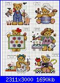 Leisure Arts - 101 Bears with personality-scan10003-jpg