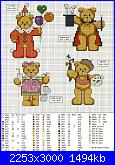 Leisure Arts - 101 Bears with personality-scan10004-jpg