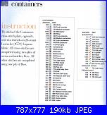 Better Homes And Gardens - 2001 Cross Stitch Designs *-containers-hilos-jpg