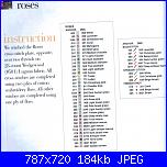 Better Homes And Gardens - 2001 Cross Stitch Designs *-roses-hilos-jpg