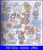 Better Homes And Gardens - 2001 Cross Stitch Designs *-baby-motifs-patron-jpg