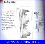 Better Homes And Gardens - 2001 Cross Stitch Designs *-baby-toys-hilos-jpg