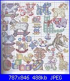 Better Homes And Gardens - 2001 Cross Stitch Designs *-baby-toys-patron-jpg