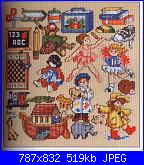 Better Homes And Gardens - 2001 Cross Stitch Designs *-kids-school-toys-color-jpg