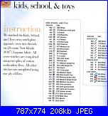 Better Homes And Gardens - 2001 Cross Stitch Designs *-kids-school-toys-hilos-jpg