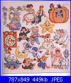 Better Homes And Gardens - 2001 Cross Stitch Designs *-mother-goose-color-jpg