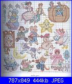 Better Homes And Gardens - 2001 Cross Stitch Designs *-mother-goose-patron-jpg