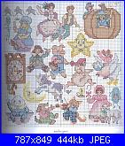 Better Homes And Gardens - 2001 Cross Stitch Designs *-mother-goose-patron-jpg
