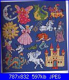 Better Homes And Gardens - 2001 Cross Stitch Designs *-pretend-color-jpg