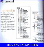 Better Homes And Gardens - 2001 Cross Stitch Designs *-pretend-hilos-jpg