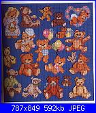 Better Homes And Gardens - 2001 Cross Stitch Designs *-teddy-bears-color-jpg